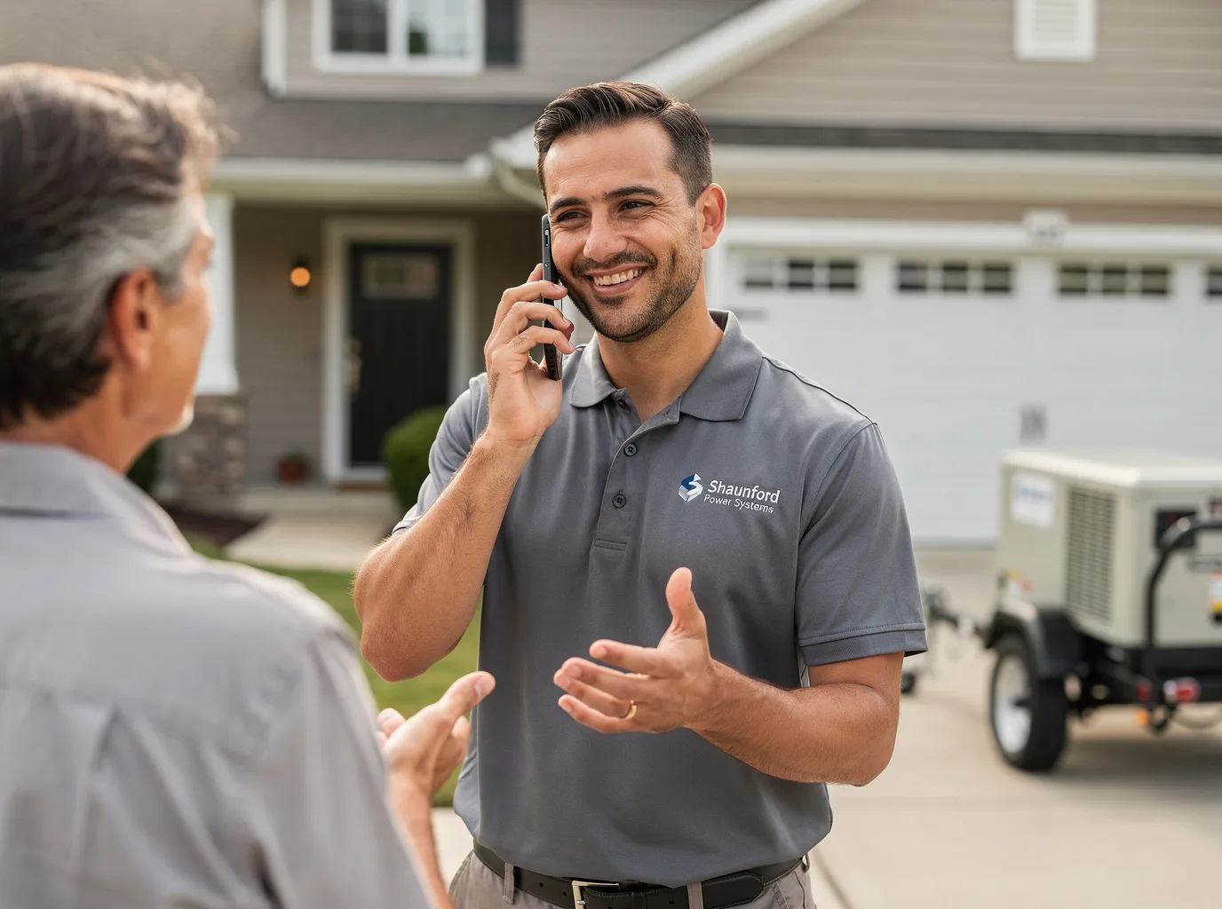 Generator Installation Kenefic, OK FAQs
